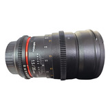 Lente Walimex Pro 1