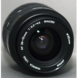 Lente Yashica Kyocera Af
