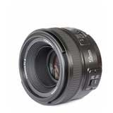 Lente Yongnuo 50mm F 1 8 Af s   Nikon   Garantia Nova