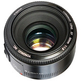 Lente Yongnuo 50mm F1
