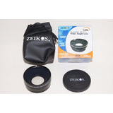 Lente Zeikos Wide Fisheye Lens - 0.18x - 52/58mm