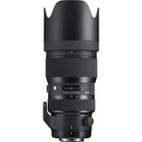 Lente Zoom Objetiva Sigma Art 50 100mm F 1 8 Para Nikon
