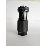 Lente Zoom Sigma 70
