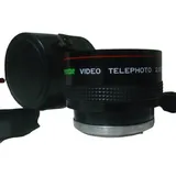 Lente Zykkor Video Telephoto