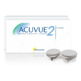Lentes Acuvue 2 combo 2