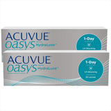 Lentes Acuvue Oasys 1 day