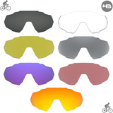 Lentes Avulsas Óculos Ciclismo Hb Spin Várias Cores Original