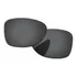Lentes Black Espelhada Marca Hotlentes Para Oakley Inmate