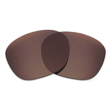 Lentes Brown Compatível Com Frogskins Lx Oo2043 05