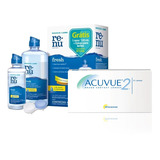 Lentes De Contato Acuvue 2