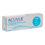 Lentes De Contato Acuvue Oasys Descarte