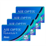 Lentes De Contato Air Optix Plus