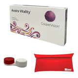 Lentes De Contato Avaira