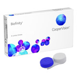 Lentes De Contato Biofinity