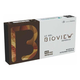 Lentes De Contato Bioview 2 Caixas + Brinde