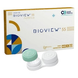 Lentes De Contato Bioview Asferica Hd Cx Com 6 Lentes