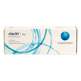 Lentes De Contato Clariti 1 Day Multifocal Diária Brinde