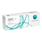 Lentes De Contato Clariti 1 Day Multifocal Presbiopia Diária