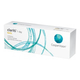 Lentes De Contato Clariti 1 Day Toric Astigmatismo Diária