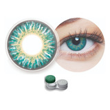 Lentes De Contato Colorida Biosoft Uso Bimestral Lindas