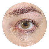 Lentes De Contato Colorida Hidrotone Cores Naturais Anual
