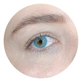 Lentes De Contato Colorida Hidrotone Cores Naturais Anual