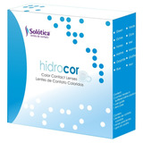 Lentes De Contato Colorida Solotica Hidrocor