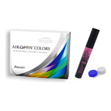 Lentes De Contato Coloridas Air Optix Colors Alcon