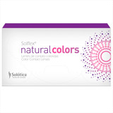 Lentes De Contato Coloridas