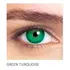 Lentes De Contato Coloridas Star Colors + Estojo / Bausch
