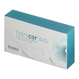 Lentes De Contato Hidrocor Mensal Sem Contorno Brinde