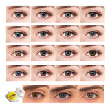 Lentes De Contato Natural