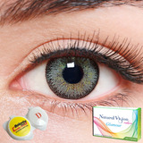 Lentes De Contato Natural