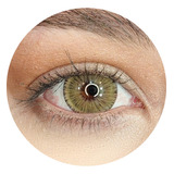 Lentes De Contato Premium Colorida Anual L v Coleção Mercury