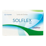 Lentes De Contato Solflex Cl