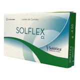 Lentes De Contato Solflex   Miopia   Hipermetropia Solotica