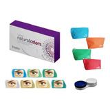 Lentes De Contato Solflex