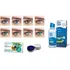 Lentes De Contato Star Colors Bausch Lomb + Estojo
