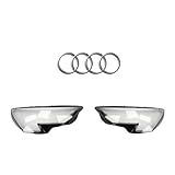 Lentes De Farol Audi A3 2021 2022 2023 Original Tampa De Substituição Do Farol