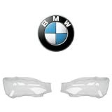 Lentes De Farol BMW X3 X4 2014 2015 2016 2017 Original Tampa De Substituição Do Farol Esquerdo