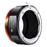 Lentes De Montagem Nikon