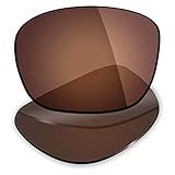 Lentes De Reposição Da Mryok Para Oakley Enduro Opções Polarized Bronze Brown One Size