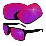 Lentes De Reposição Polarizadas Para Oakley Catalyst Revestimento Espelhado Midnight Sun