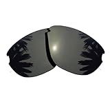 Lentes De Reposição Polarizadas Para Oakley Frogskins Lite OO9374 Cores Preto 