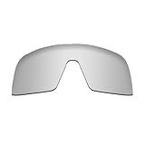 Lentes De Reposição Polarizadas Para Oakley Sutro Lite OO9463 Cores Revestimento Espelhado Prateado 