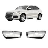 Lentes Farol Audi Q5 2016 2018 2019 Originais Tampa De Substituição Do Farol