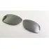 Lentes Hotlentes Cor Black Iridium Para Oakley Inmate Uv400