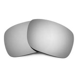 Lentes Hotlentes Liquid Metal Para Oakley Sliver F Oo9262