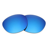 Lentes Ice Thug Compatível Com Frogskins Lx Oo2043 brind