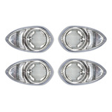 Lentes Lisa Cristal Pisca Seta Fazer 250 2011 2014 2017 2018